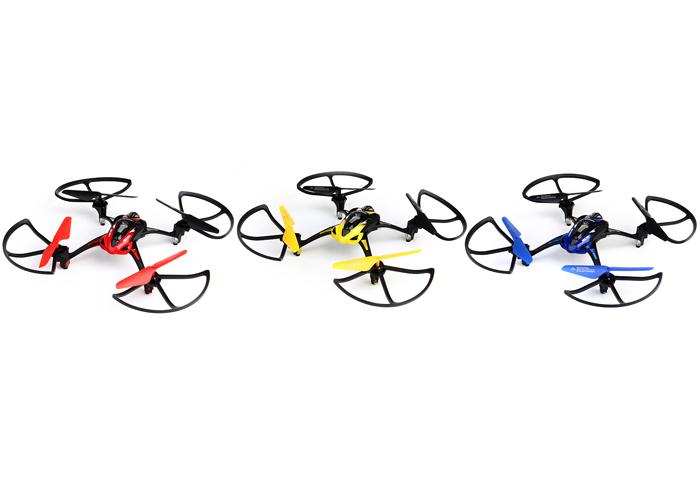  - HI6052C (6-Axis Gyro, 2.4Ghz, 4, )