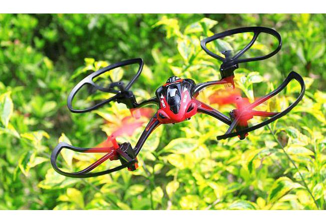  - HI6052C (6-Axis Gyro, 2.4Ghz, 4, )