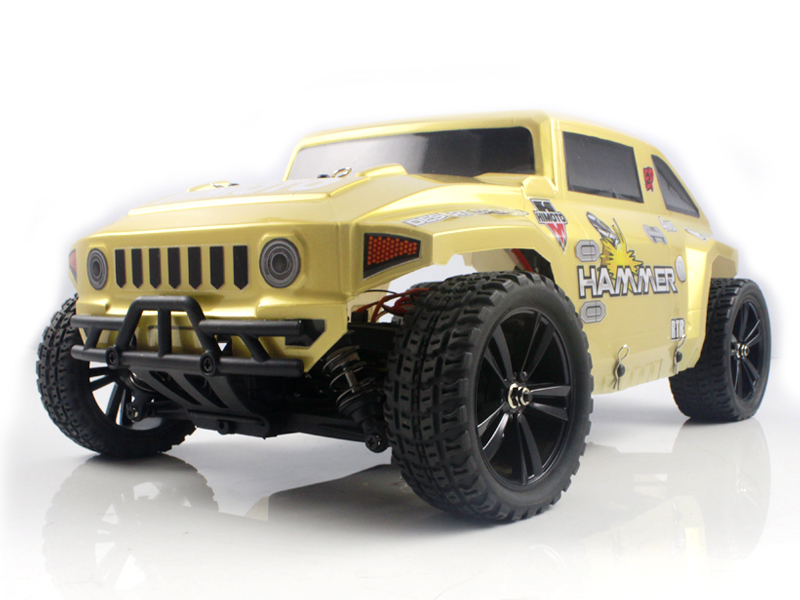  1/10 4WD  - Iron Track Hummer RTR,  , , , /
