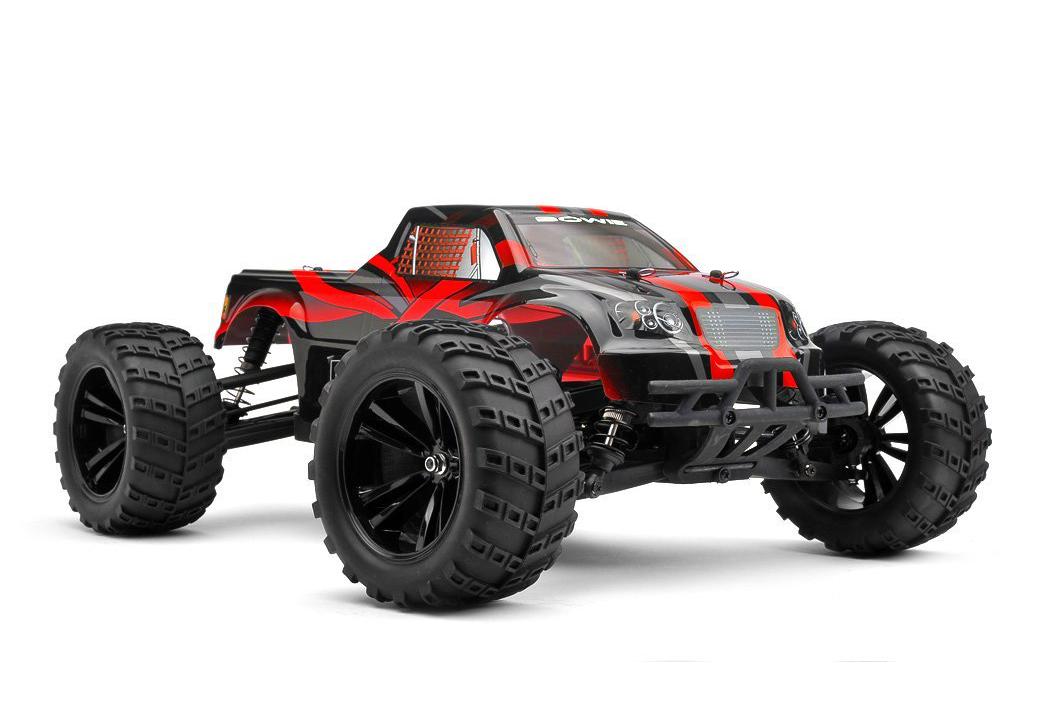  1/10 4WD  - Iron Track Bowie RTR, Brushless, , , /     
