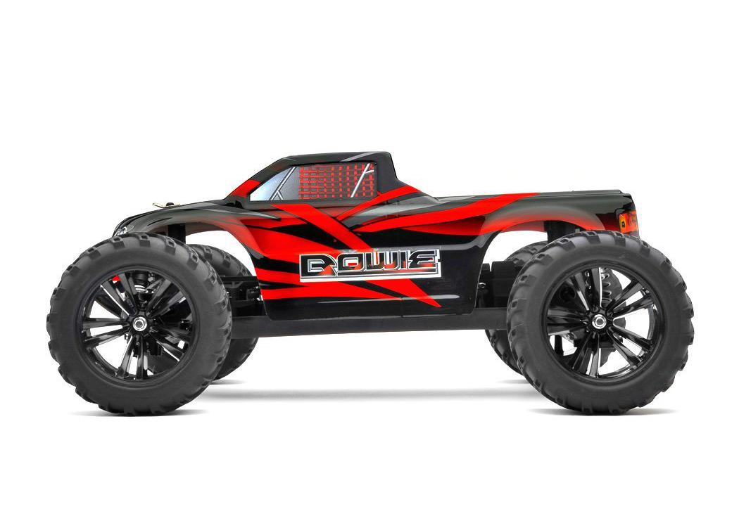  1/10 4WD  - Iron Track Bowie RTR, Brushless, , , /     