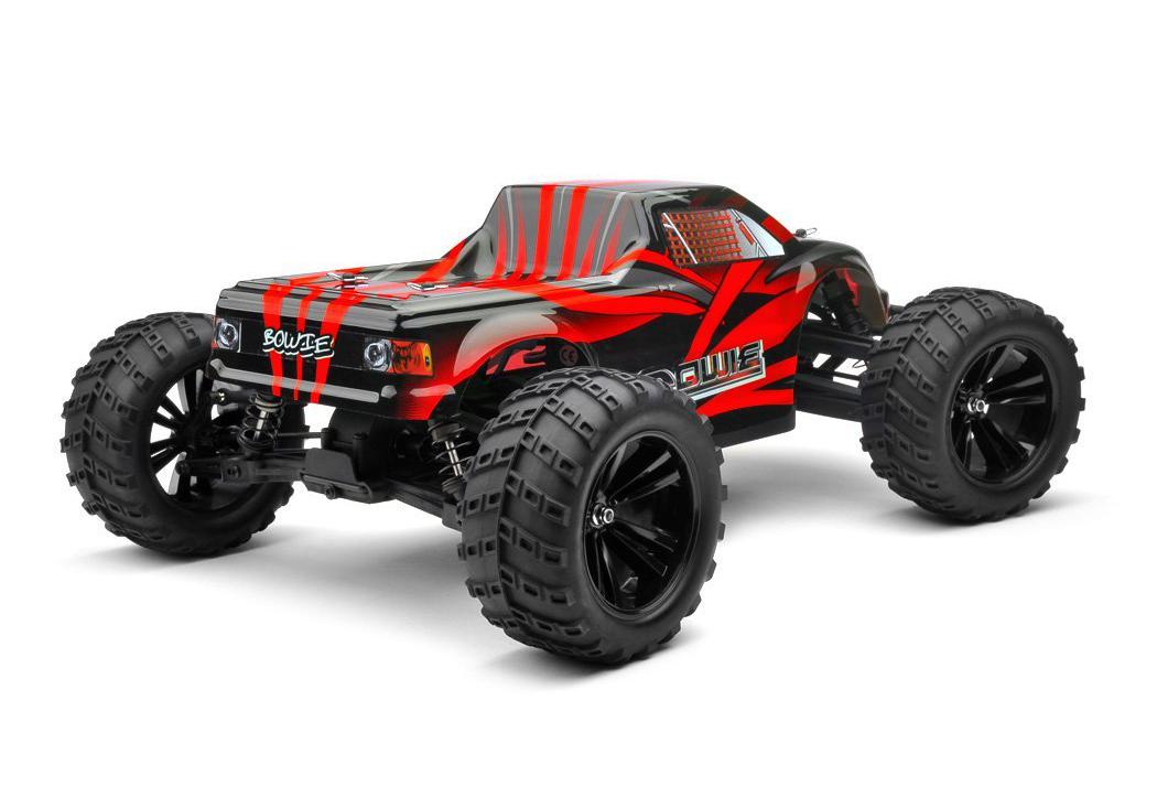  1/10 4WD  - Iron Track Bowie RTR, Brushless, , , /     