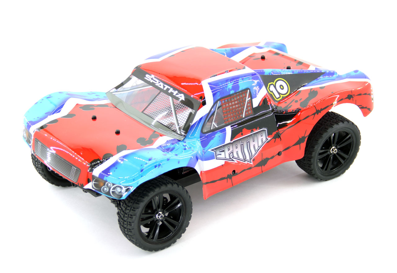  1/10 4WD  - Iron Track Spatha RTR, , , /