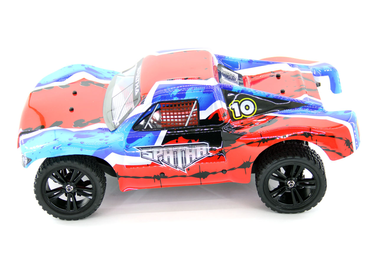  1/10 4WD  - Iron Track Spatha RTR, , , /