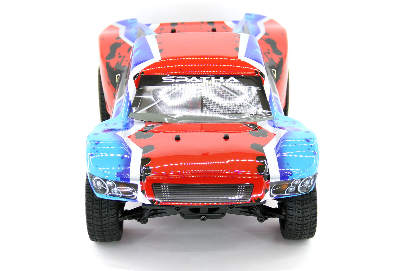  1/10 4WD  - Iron Track Spatha RTR, , , /