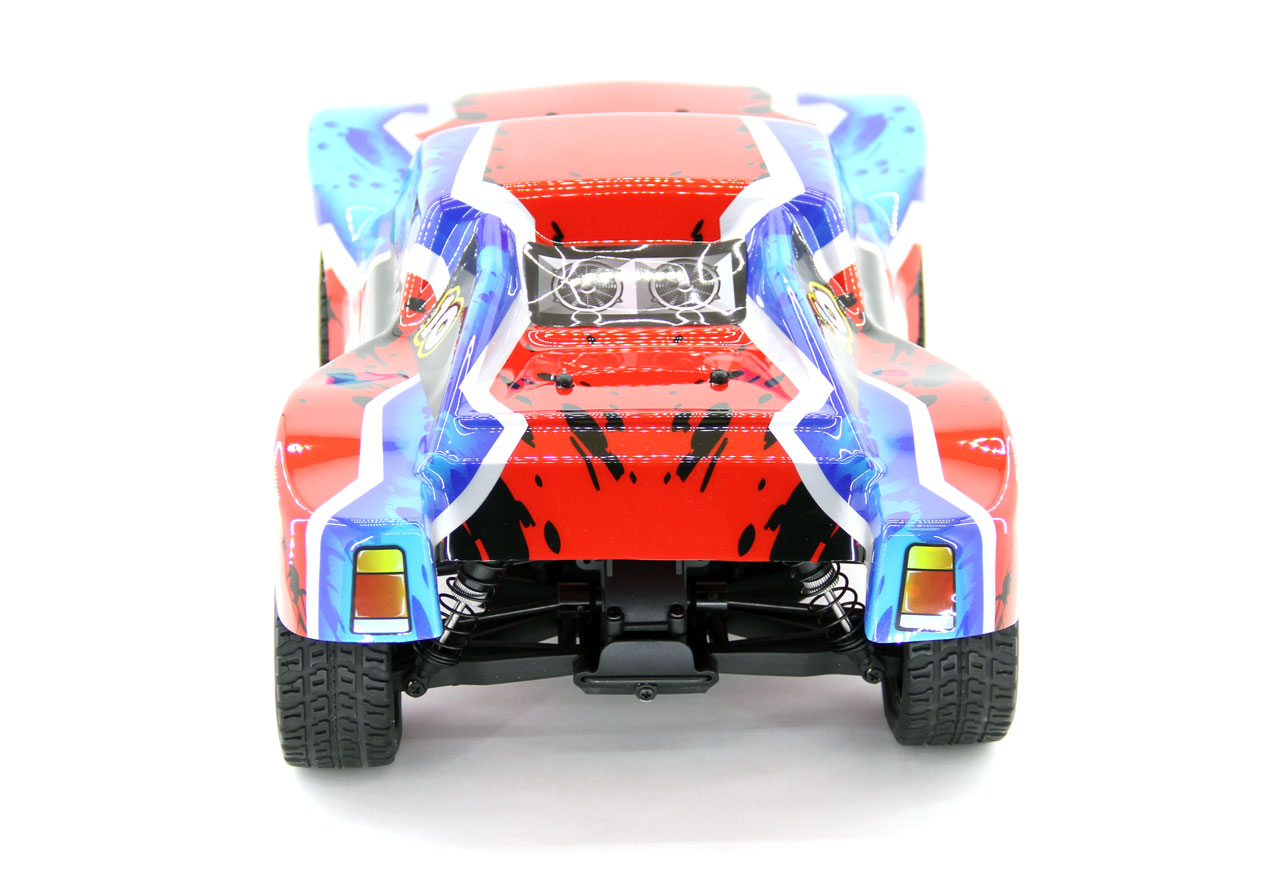  1/10 4WD  - Iron Track Spatha RTR, , , /