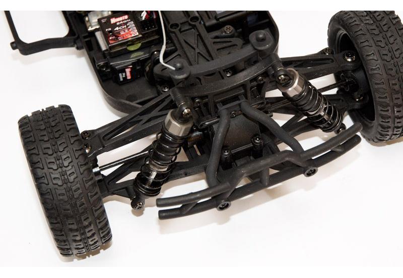  1/10 4WD  - Iron Track Spatha RTR, , , /