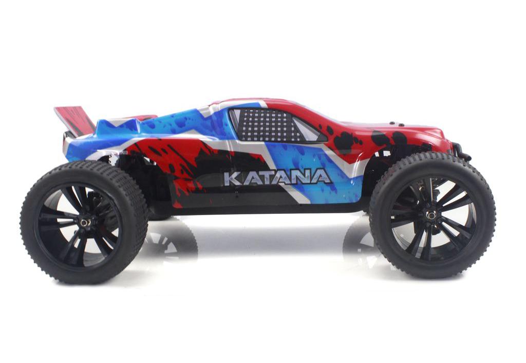  1/10 4WD  - Iron Track Katana RTR,  , , , /
