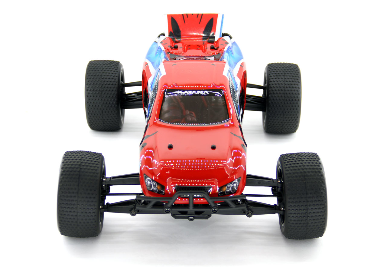  1/10 4WD  - Iron Track Katana 1:10 RTR, , , /