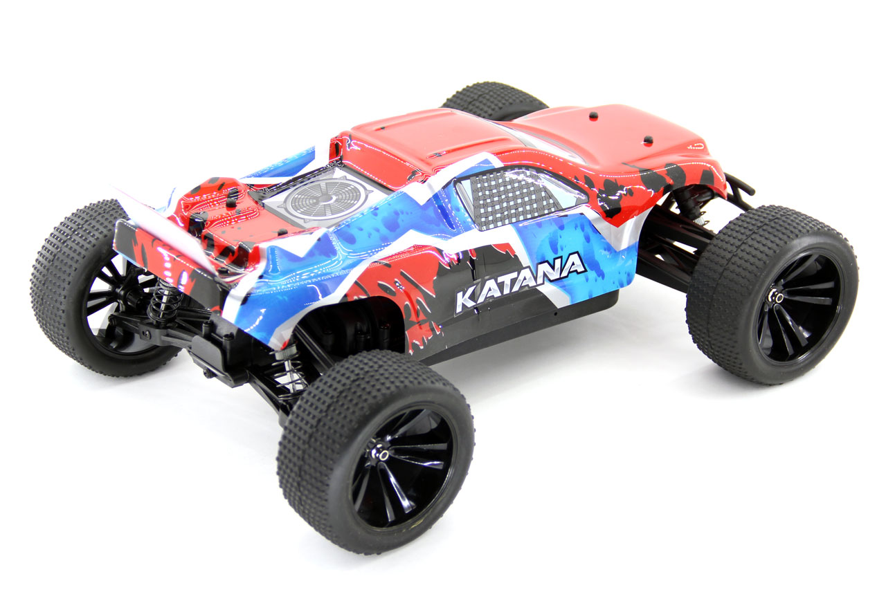  1/10 4WD  - Iron Track Katana 1:10 RTR, , , /