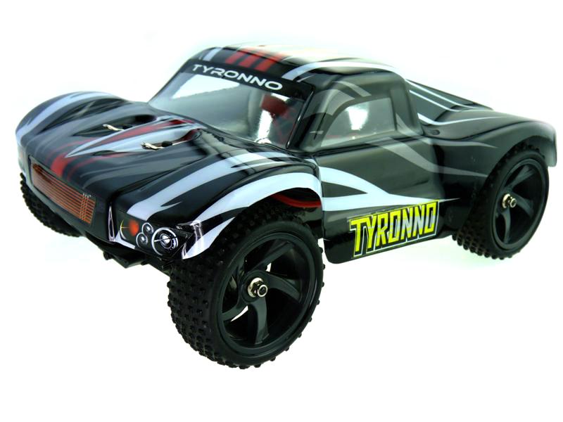  1/18 4WD  - Iron Track Tyronno RTR