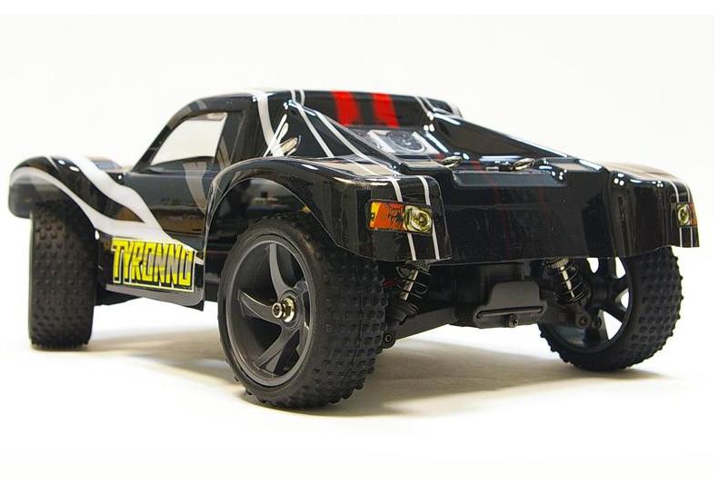  1/18 4WD  - Iron Track Tyronno RTR