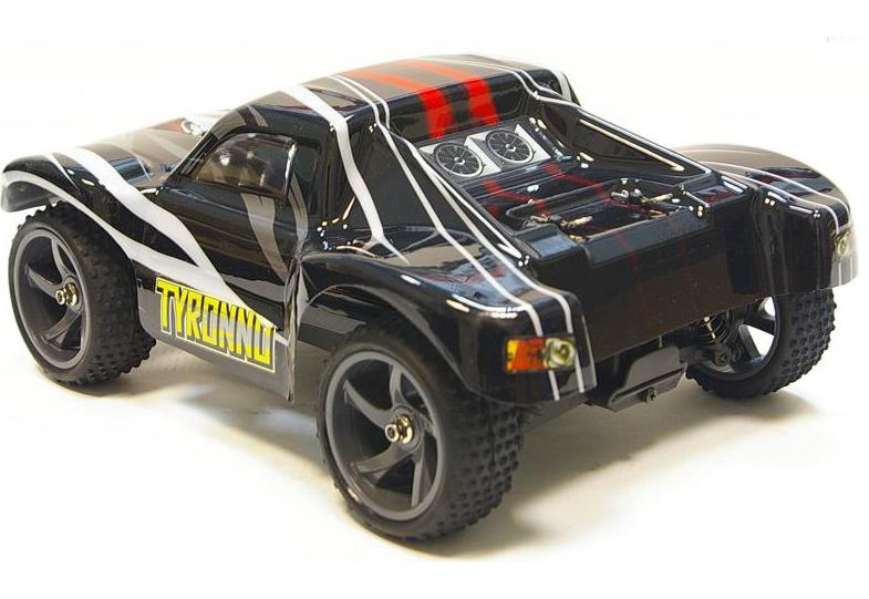  1/18 4WD  - Iron Track Tyronno RTR