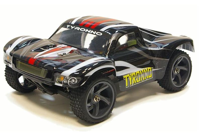  1/18 4WD  - Iron Track Tyronno RTR