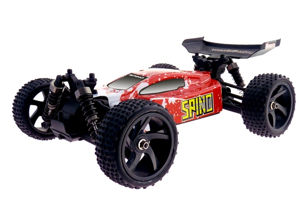   1/18 4WD  - Iron Track Spino RTR