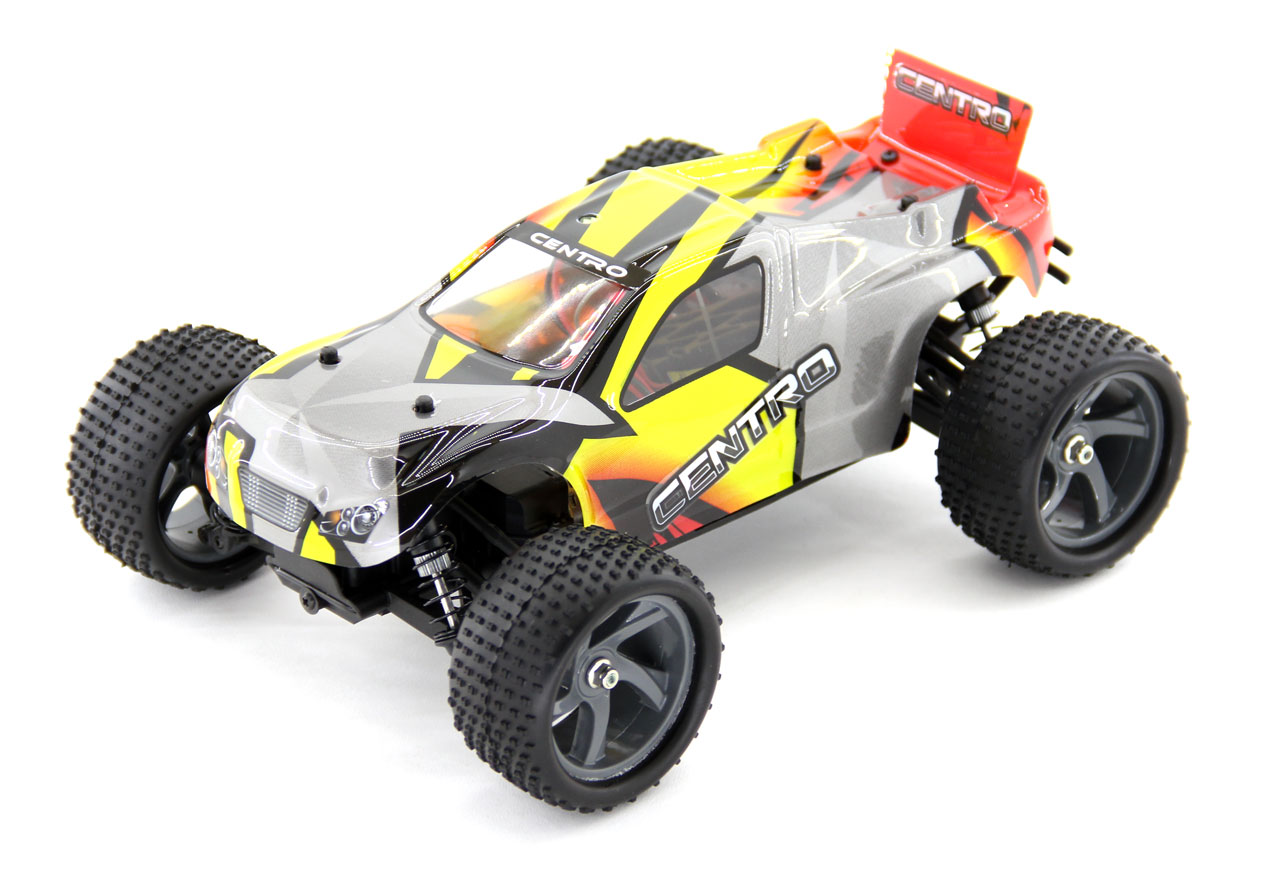  1/18 4WD  - Iron Track Centro RTR