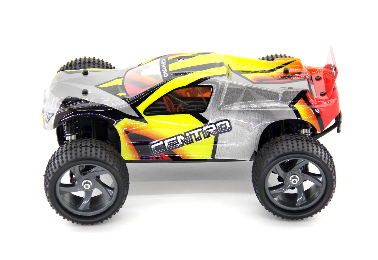  1/18 4WD  - Iron Track Centro RTR