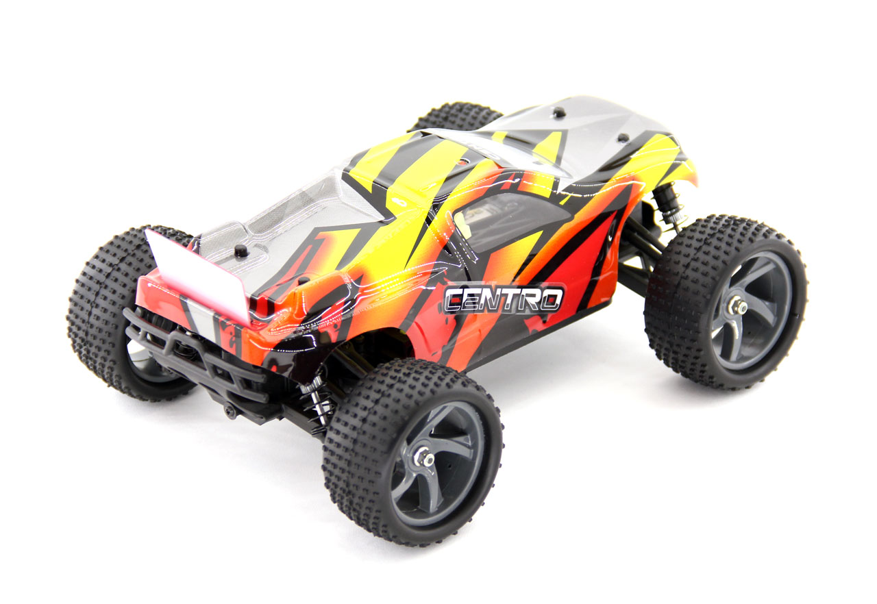  1/18 4WD  - Iron Track Centro RTR