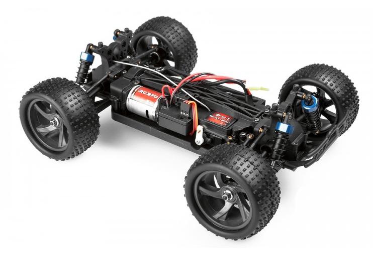  1/18 4WD  - Iron Track Centro RTR