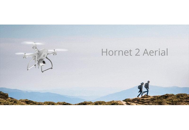  - SALE  Hornet 2 Aerial Version 4K ( 1, 720P  ) (    )