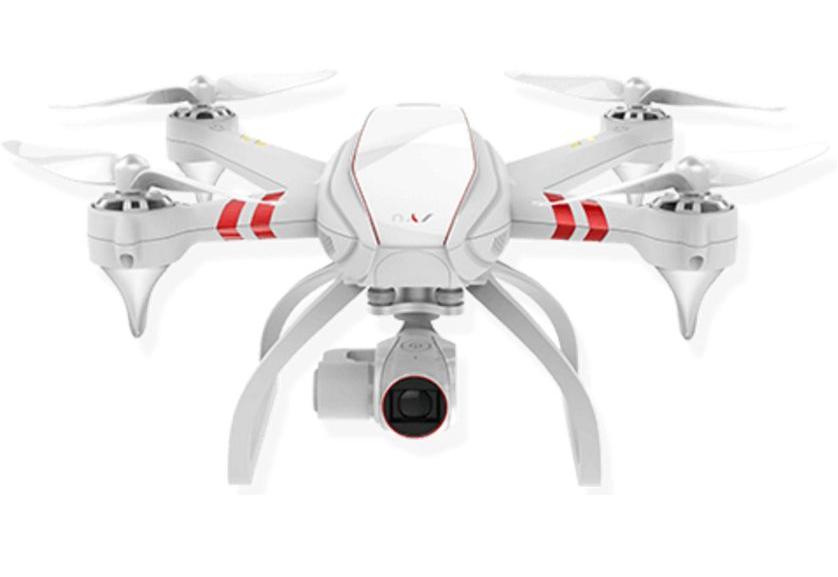  - Hornet S Aerial Version 4K (5.8G,  4.3")