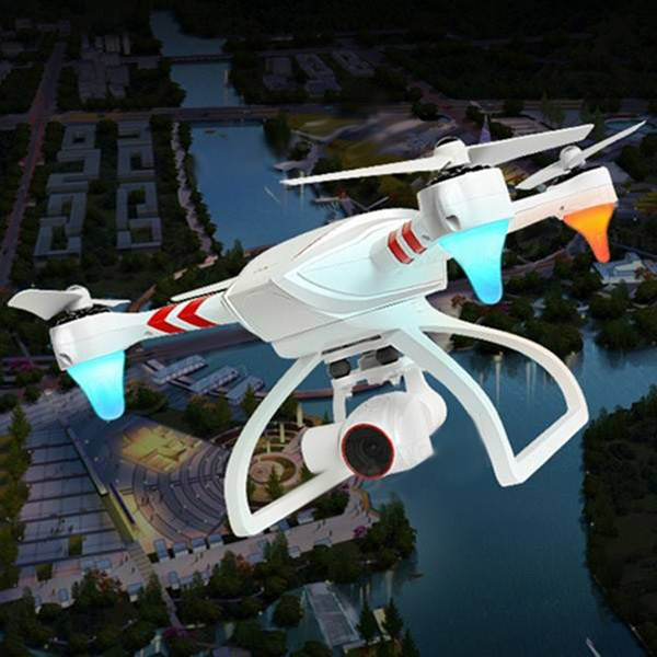  - Hornet S Aerial Version 4K (5.8G,  4.3")