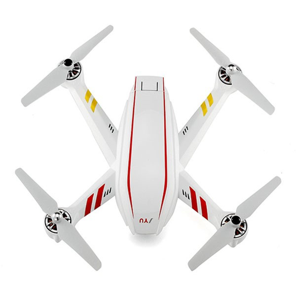  - Hornet S Aerial Version 4K (5.8G,  4.3")