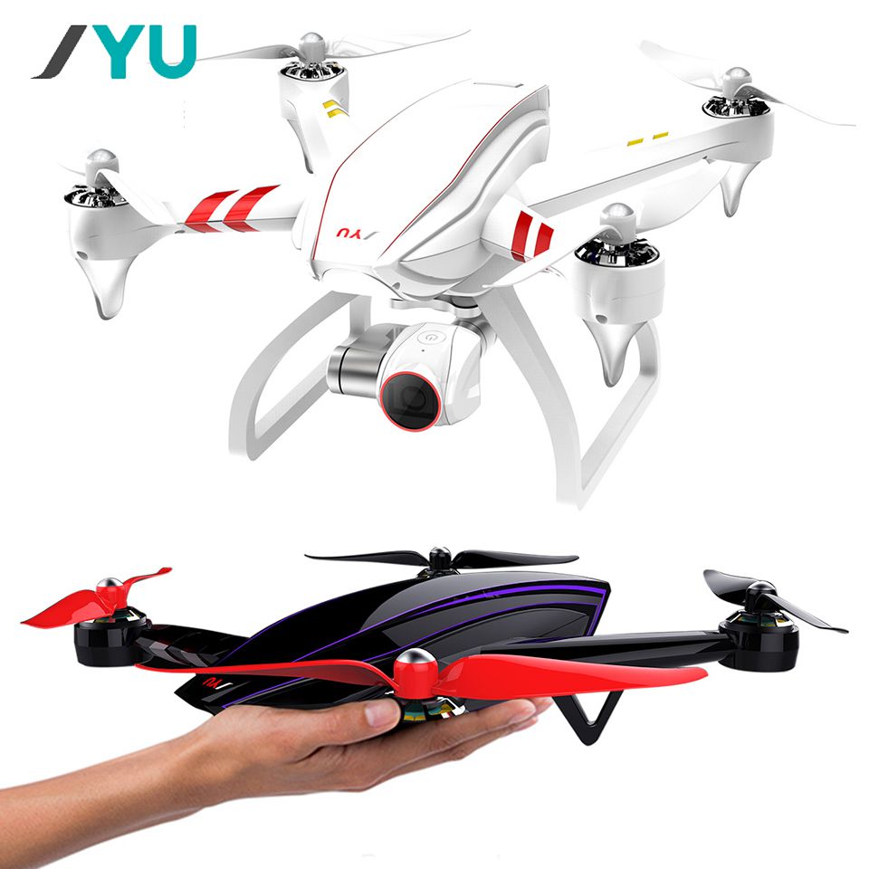  - Hornet S Aerial Version 4K (5.8G,  4.3")