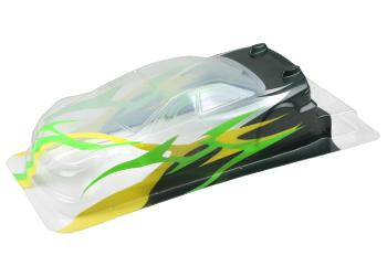  1/10   - K Factory Mazda 190mm (Green, base color needed)