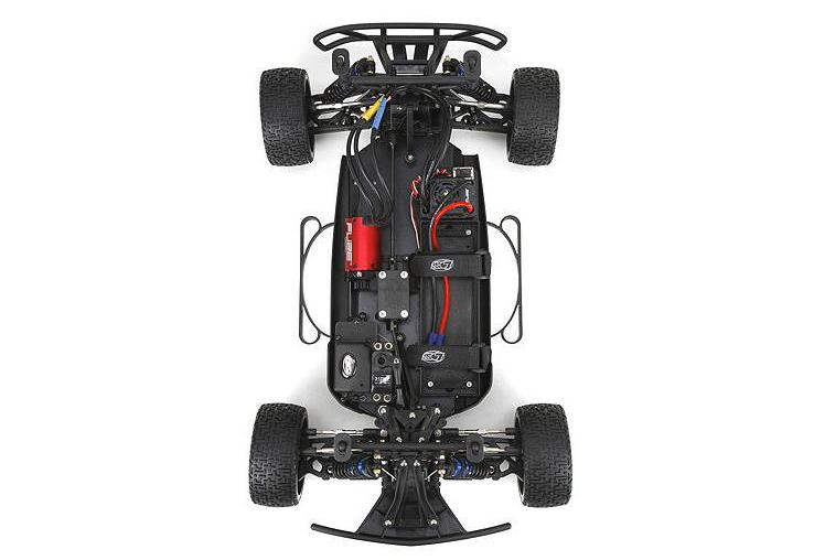  1/10 - LOSI TEN Rally-X RTR    AVC