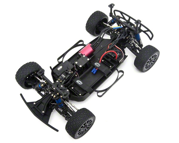  1/10 - LOSI TEN Rally-X RTR    AVC