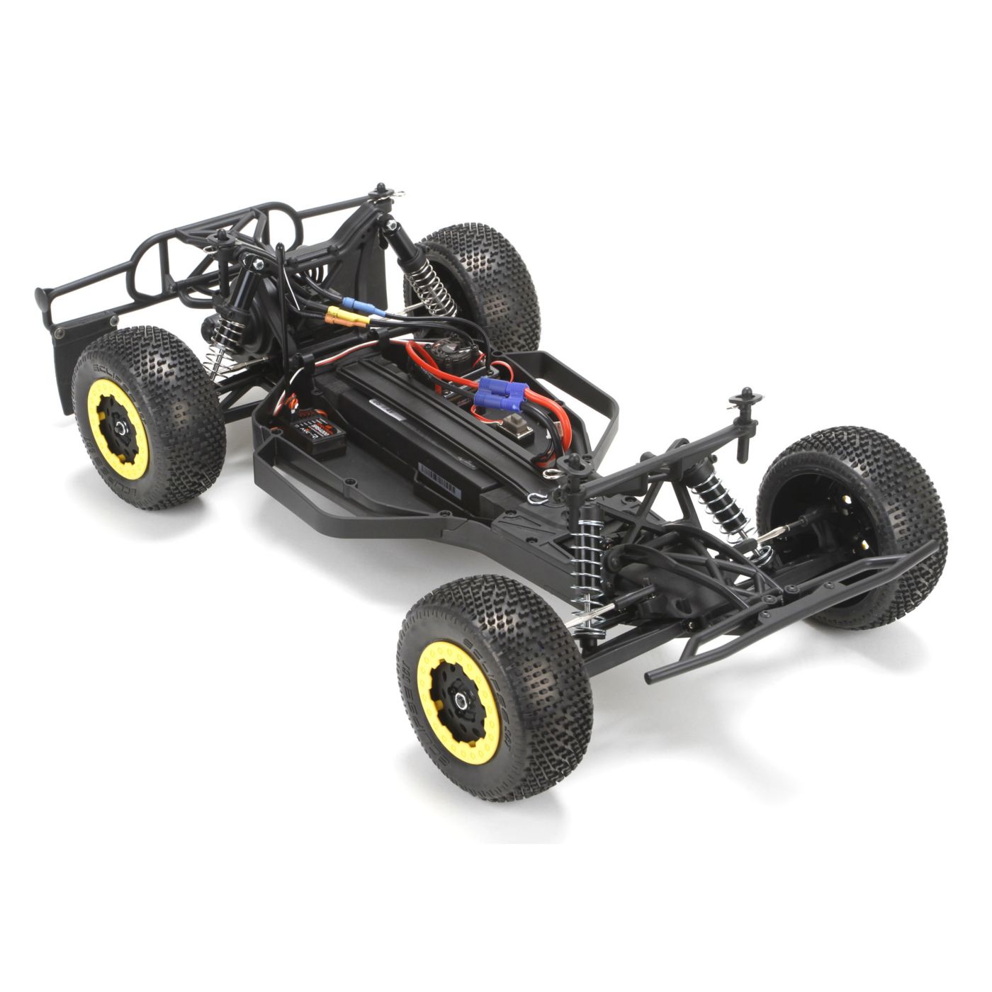  2WD 1/10 - XXX-SCT RTR AVC