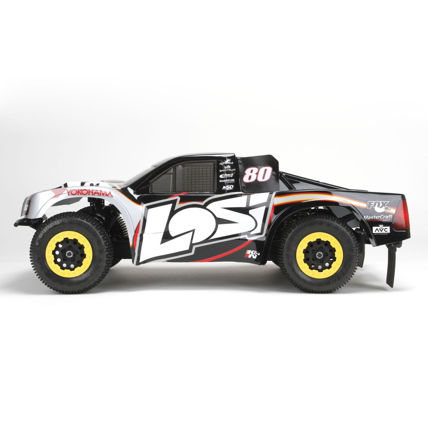  2WD 1/10 - XXX-SCT RTR AVC