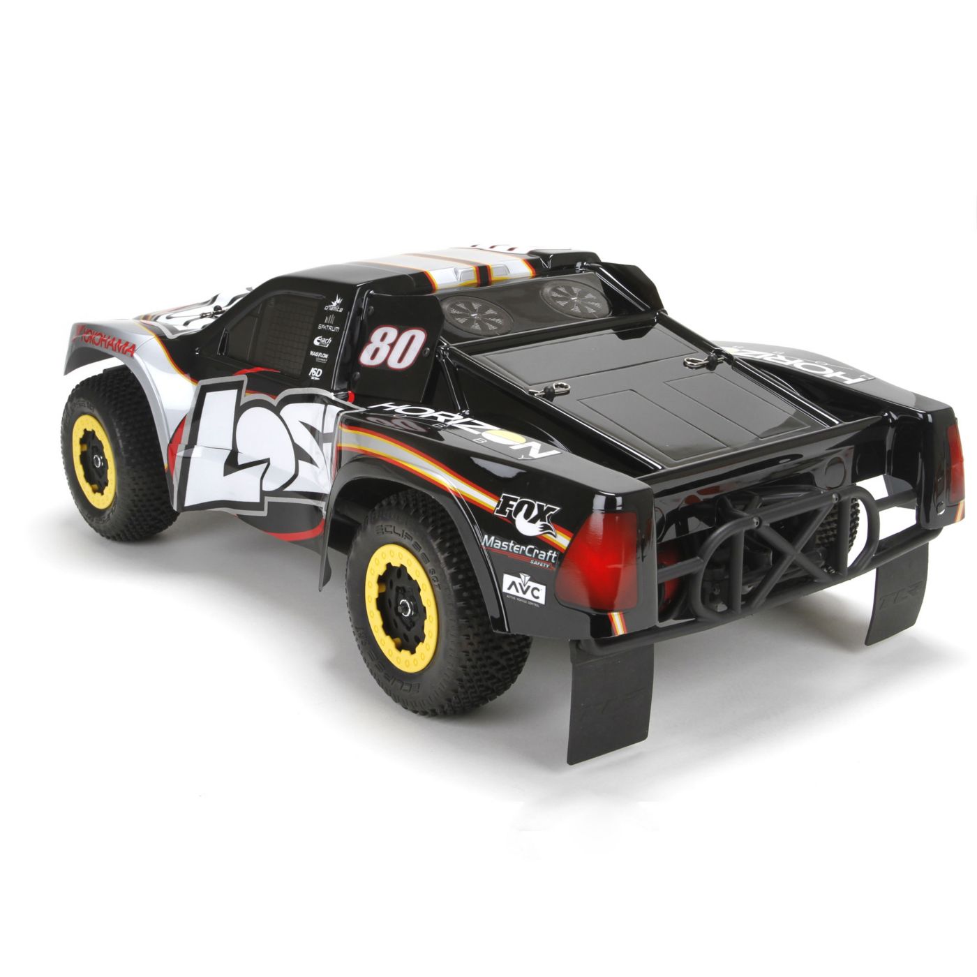  2WD 1/10 - XXX-SCT RTR AVC