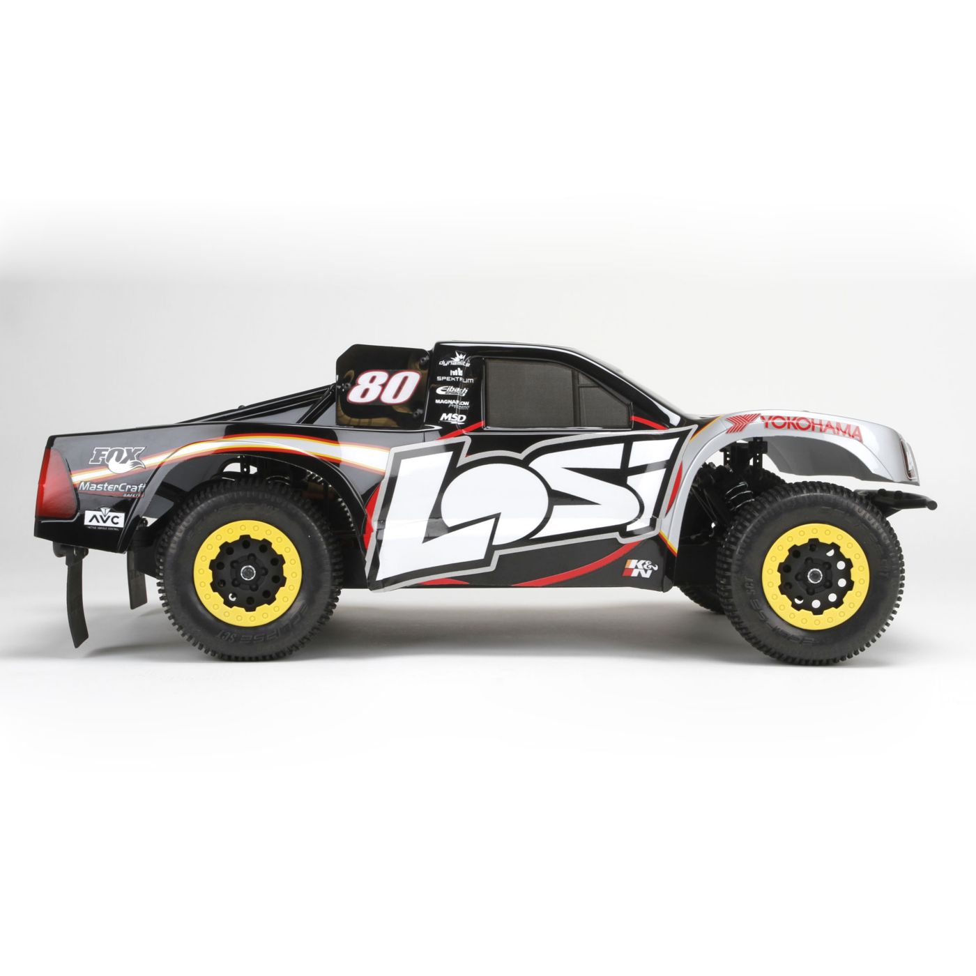  2WD 1/10 - XXX-SCT RTR AVC