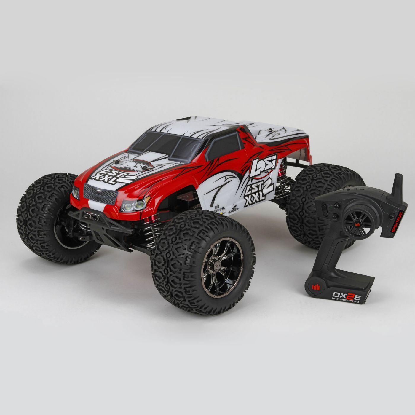  1/8 - LST XXL-2 (AVC 4WD)  ()