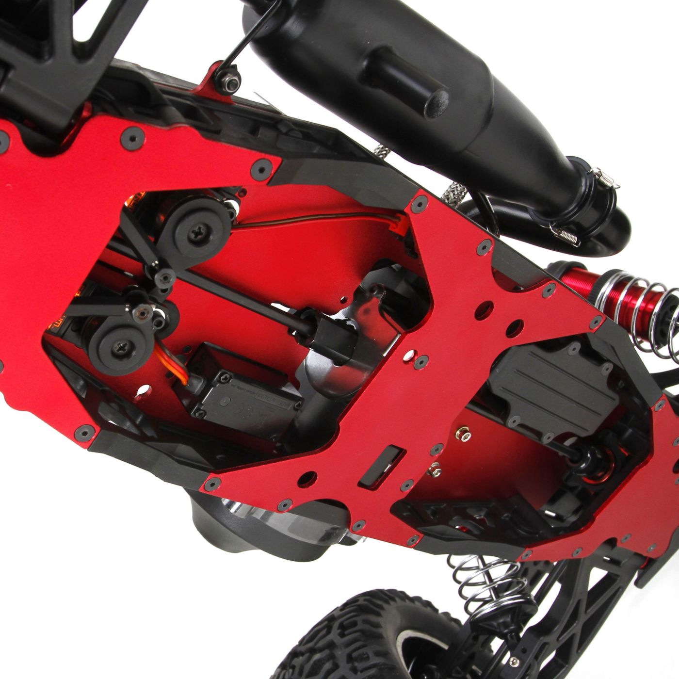  1/8 - LST XXL-2 (AVC 4WD)  ()