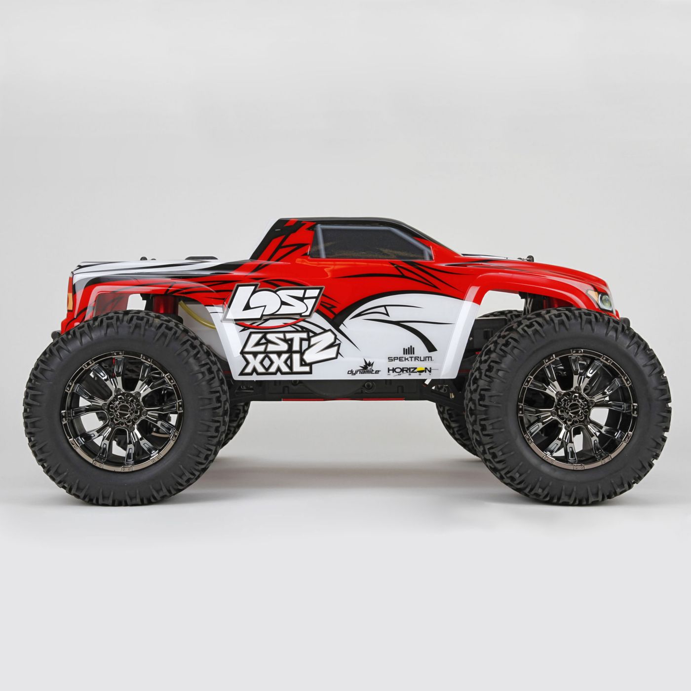  1/8 - LST XXL-2 (AVC 4WD)  ()