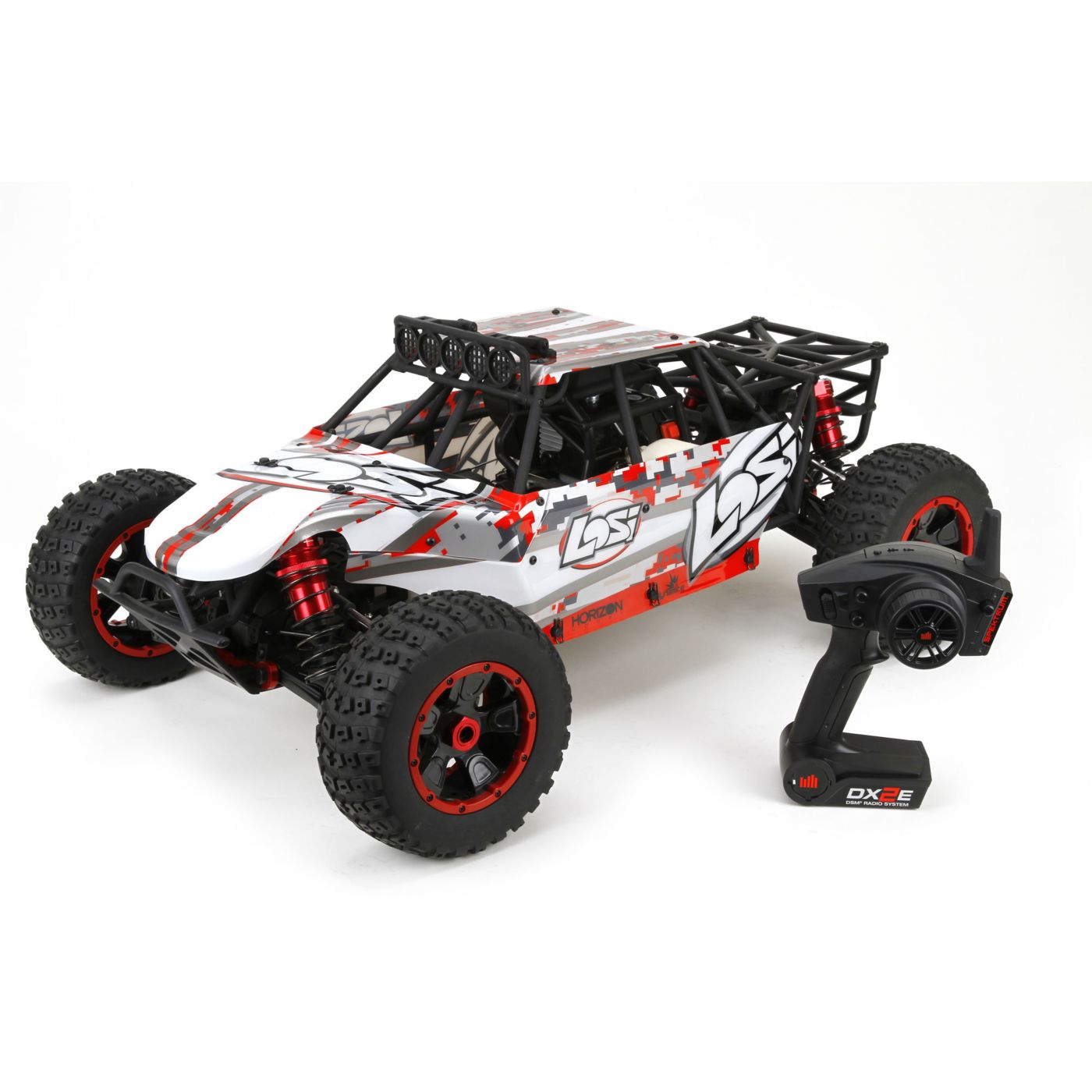  1/5 4x4 - Desert Buggy XL:1/5th 4WD RTR