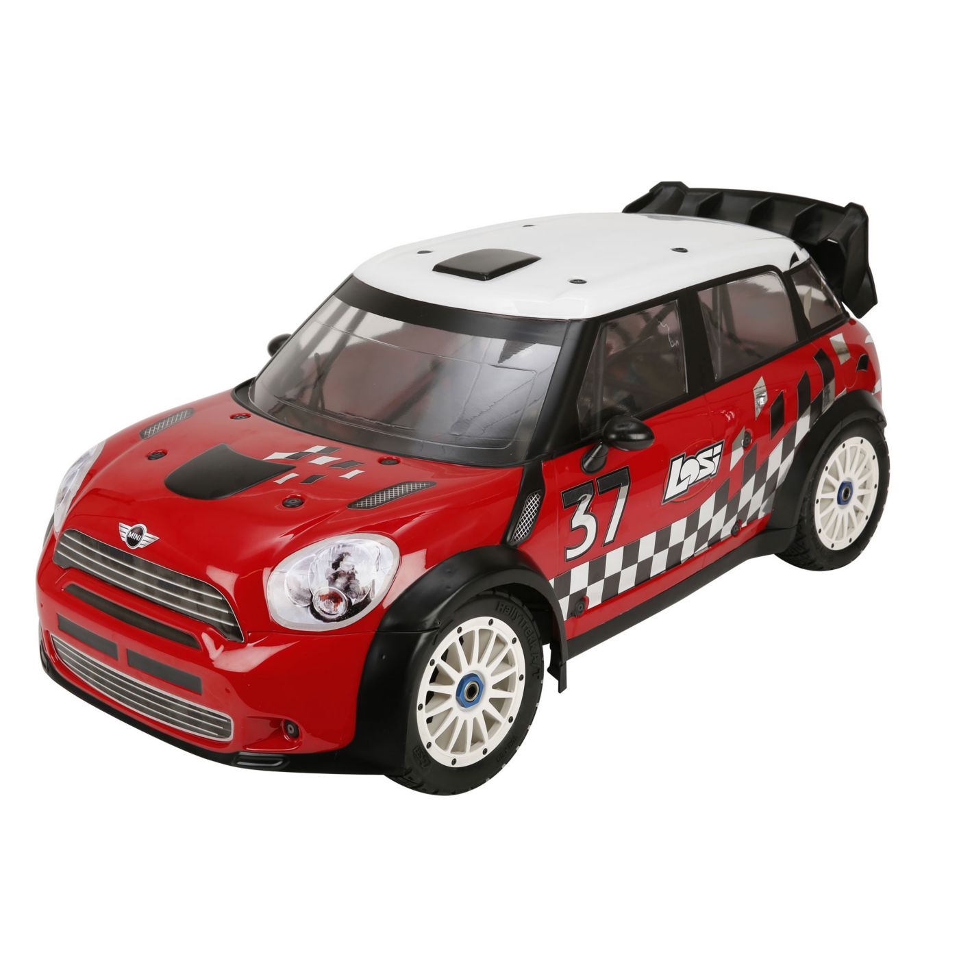  1/5 4x4 - MINI WRC RTR (   AVC)