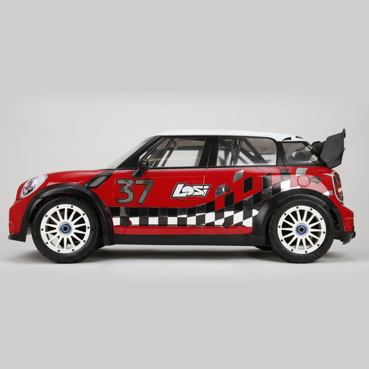  1/5 4x4 - MINI WRC RTR (   AVC)