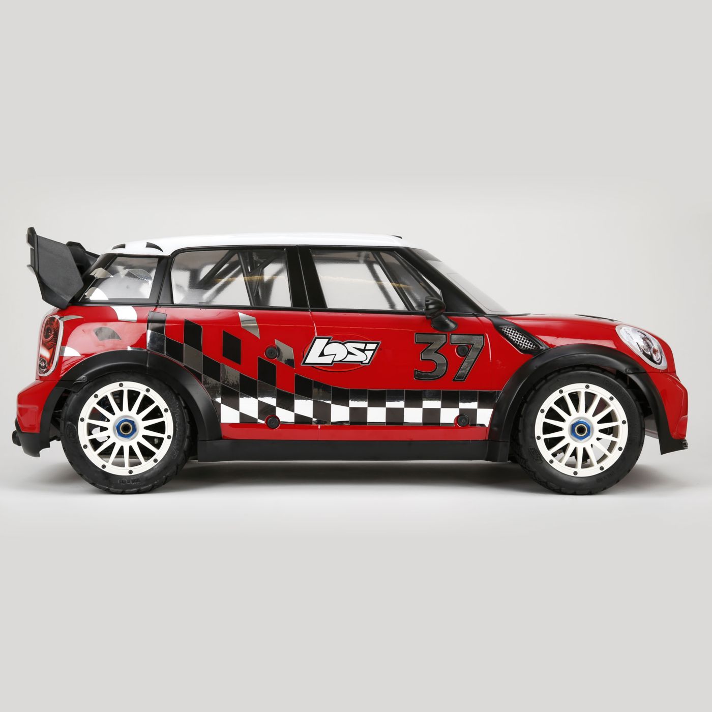  1/5 4x4 - MINI WRC RTR (   AVC)