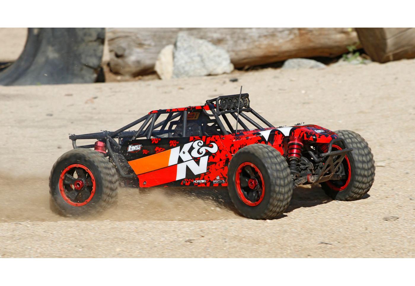  1/5 4x4 - Desert Buggy XL K&H  RTR