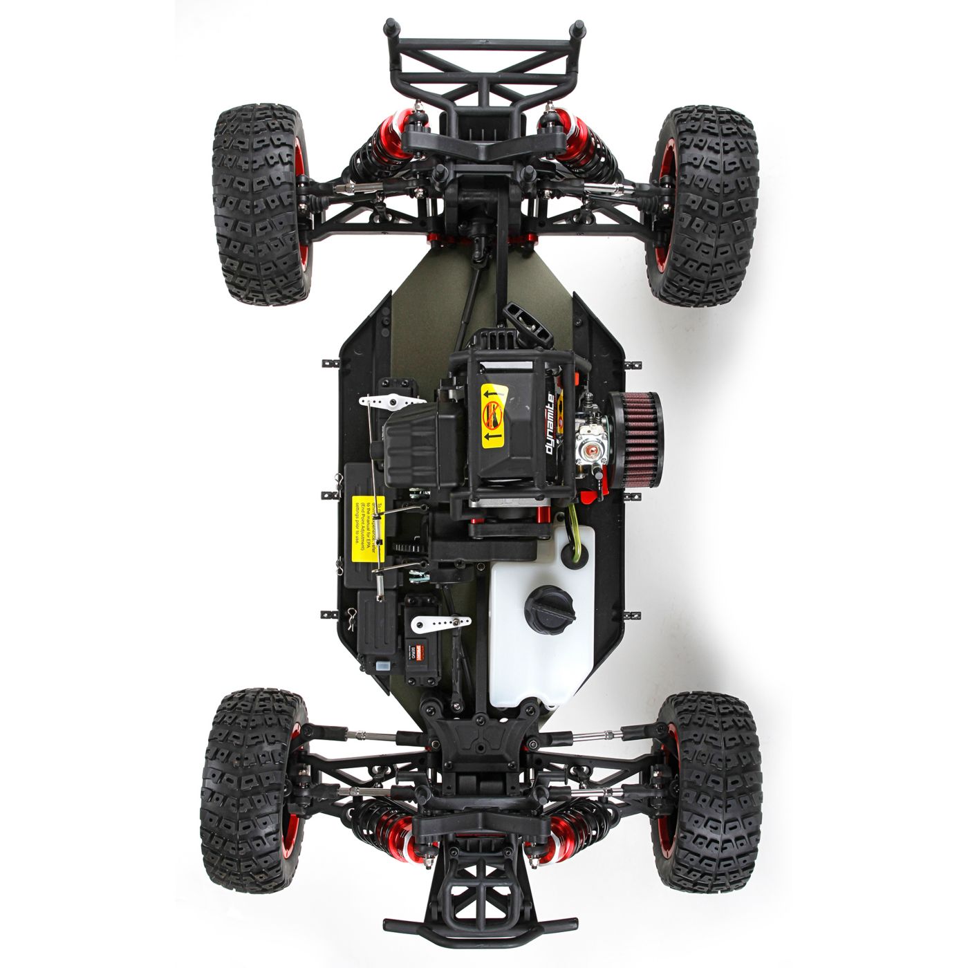  1/5 4x4 - Desert Buggy XL K&H  RTR