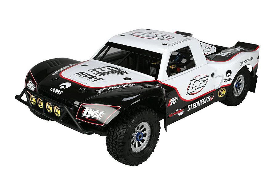  1/5 4x4 -  LOSI 5IVE-T 4WD    AVC