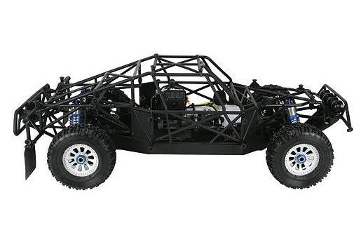  1/5 4x4 -  LOSI 5IVE-T 4WD    AVC