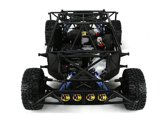  1/5 4x4 -  LOSI 5IVE-T 4WD    AVC