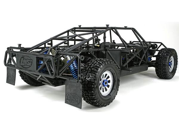  1/5 4x4 -  LOSI 5IVE-T 4WD    AVC