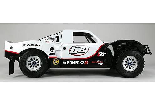  1/5 4x4 -  LOSI 5IVE-T 4WD    AVC