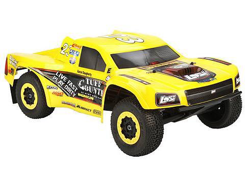  1/10 - LOSI Tuff Country XXX-SCT (/) (,   )